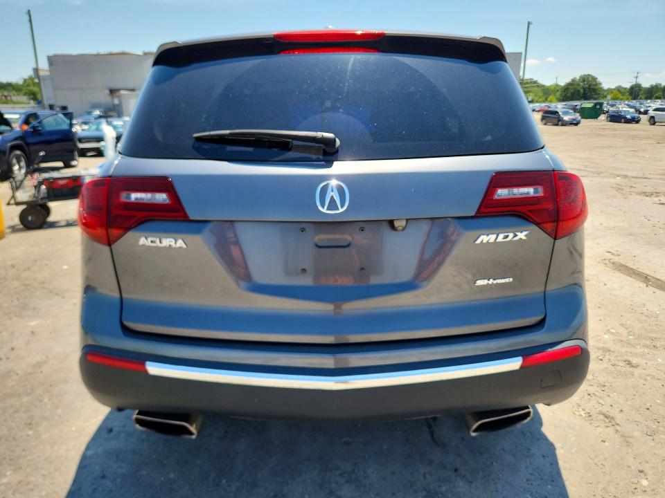 Продажа на аукционе авто 2010 Acura Mdx, vin: 2HNYD2H60AH510075, номер лота: 61091626