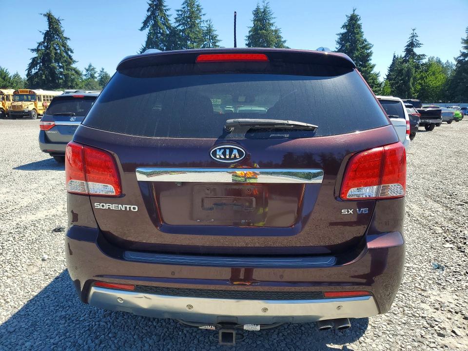 Продаж на аукціоні авто 2013 Kia Sorento, vin: 5XYKWDA24DG359432, номер лоту: 62284336