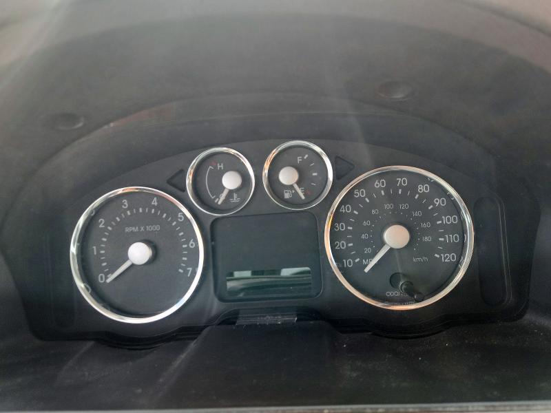 2007 Mercury Montego მანქანა იყიდება აუქციონზე, vin: 1MEFM40197G603477, აუქციონის ნომერი: 54297196