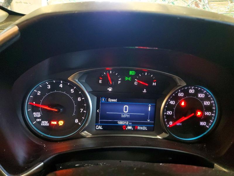 2021 Chevrolet Equinox მანქანა იყიდება აუქციონზე, vin: 3GNAXKEV4ML366687, აუქციონის ნომერი: 60645726
