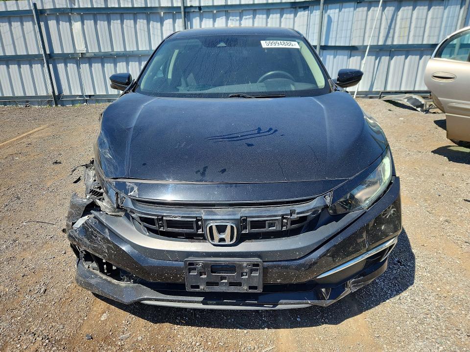 Продажа на аукционе авто 2021 Honda Civic, vin: 2HGFC2F79MH002561, номер лота: 59994886