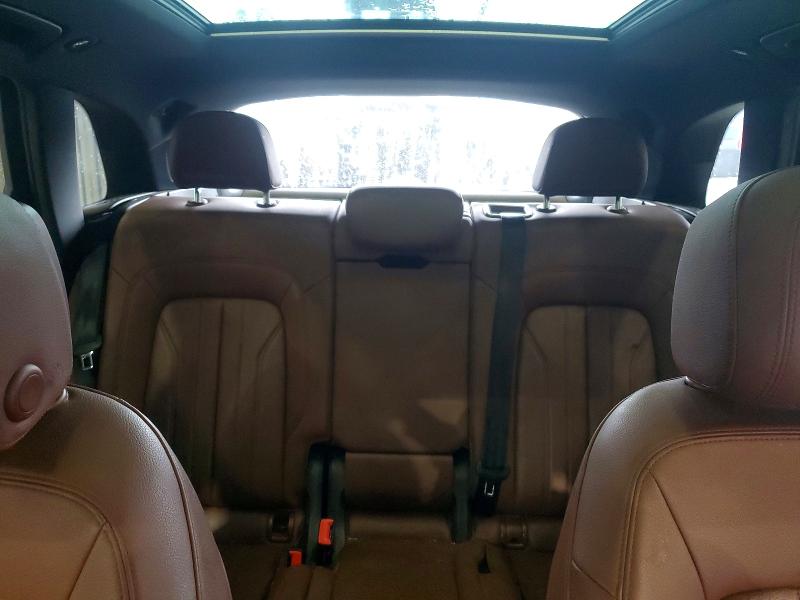 Продажа на аукционе авто 2018 Audi Q5, vin: WA1BNAFY1J2072046, номер лота: 59357216
