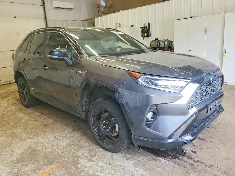 2020 Toyota Rav4 მანქანა იყიდება აუქციონზე, vin: 4T3EWRFV9LU001403, აუქციონის ნომერი: 59591736