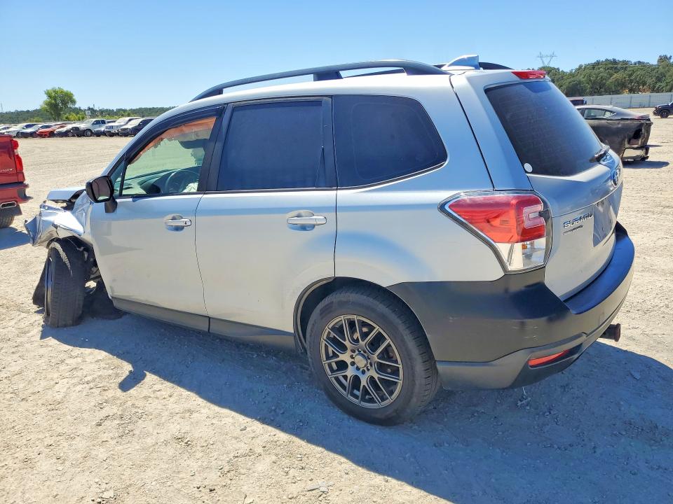 2017 Subaru Forester მანქანა იყიდება აუქციონზე, vin: JF2SJABC7HH420632, აუქციონის ნომერი: 61059906