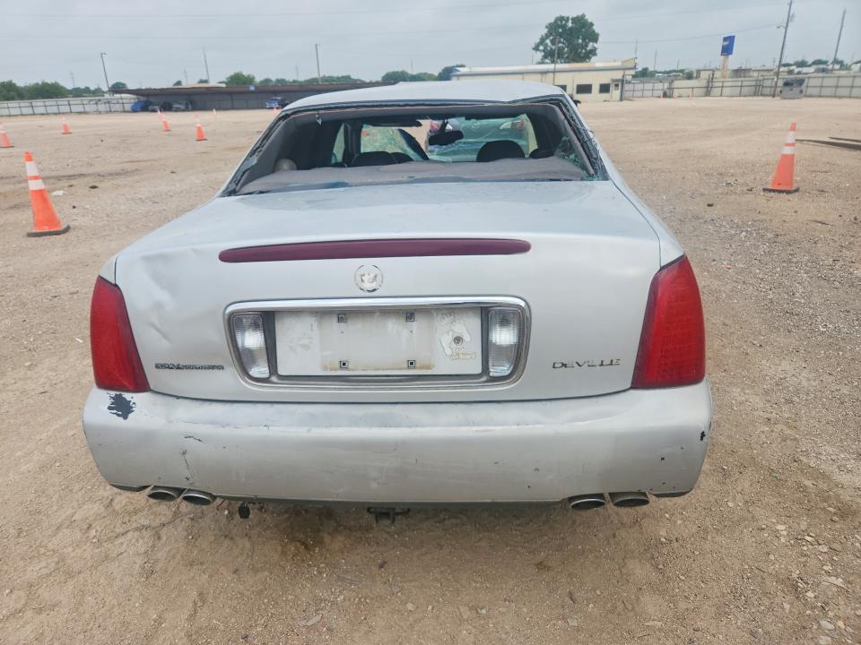 2003 Cadillac Deville მანქანა იყიდება აუქციონზე, vin: 1G6KD54YX3U235838, აუქციონის ნომერი: 62504626