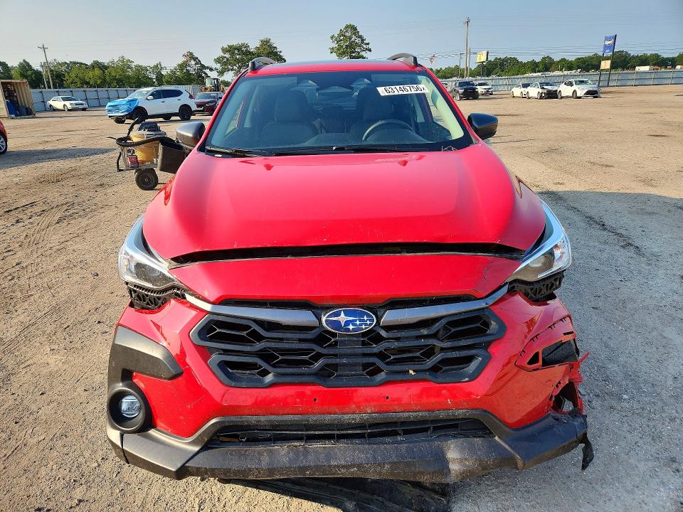 Aukcja sprzedaży 2024 Subaru Crosstrek, vin: JF2GUADC4RH370333, numer aukcji: 63146756