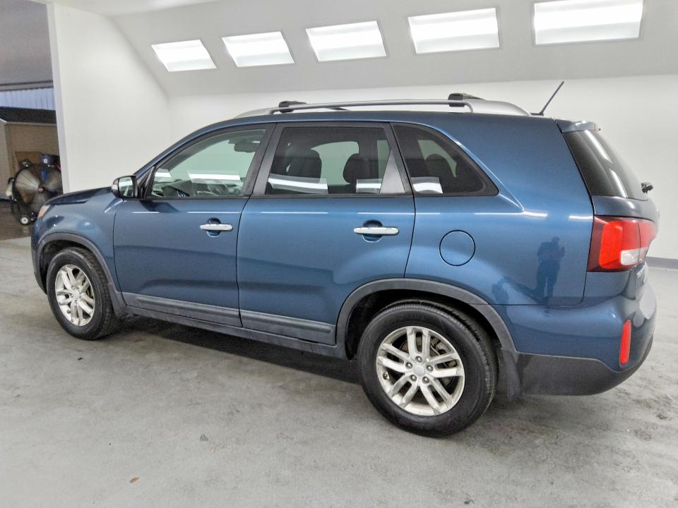 Продажа на аукционе авто 2015 Kia Sorento, vin: 5XYKT4A62FG570577, номер лота: 58717526