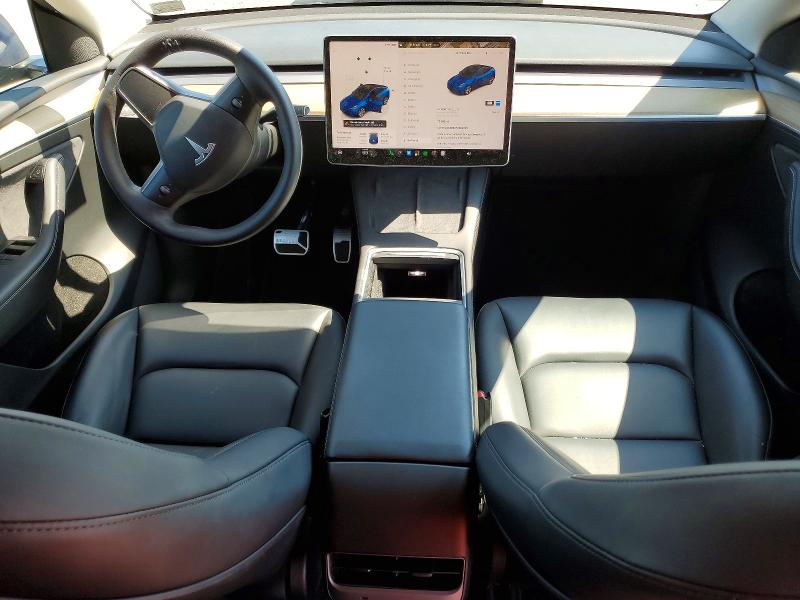 2023 Tesla Model Y მანქანა იყიდება აუქციონზე, vin: 7SAYGDEE2PA024645, აუქციონის ნომერი: 60912246