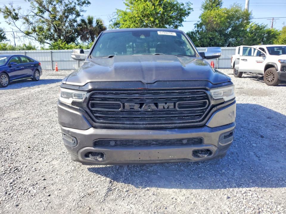 2019 Ram 1500 მანქანა იყიდება აუქციონზე, vin: 1C6SRFHT0KN551445, აუქციონის ნომერი: 61998796