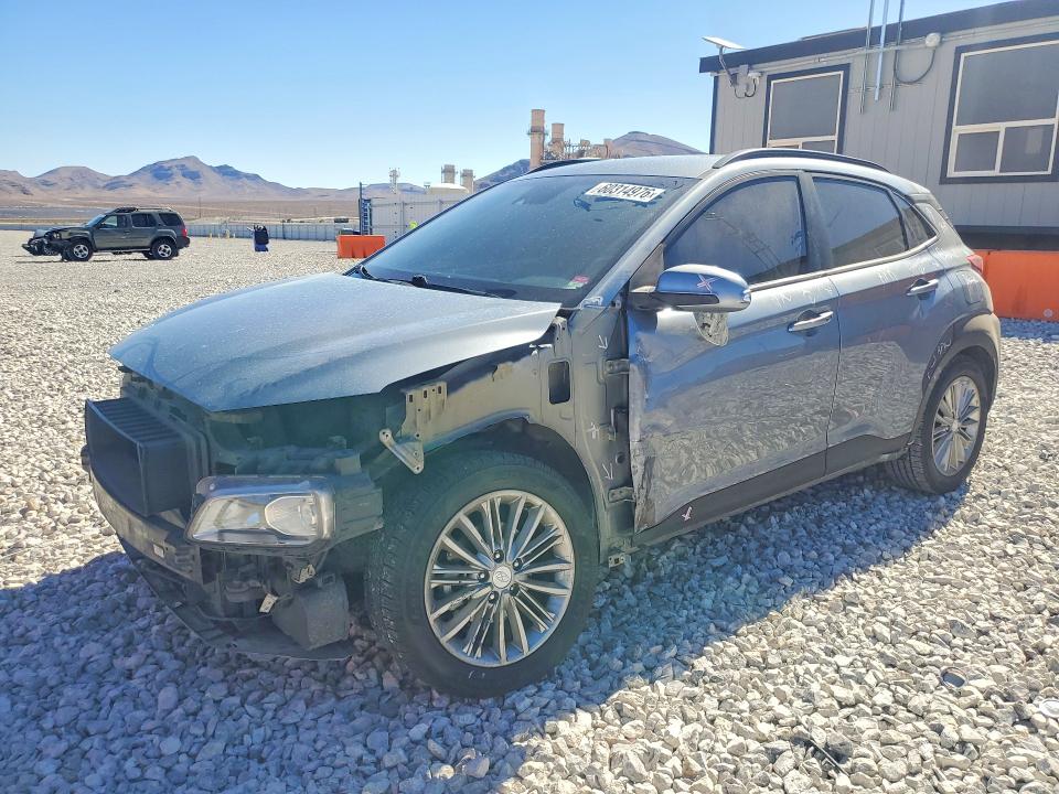 Auction sale of the 2019 Hyundai Kona, vin: KM8K22AA8KU192037, lot number: 60314976