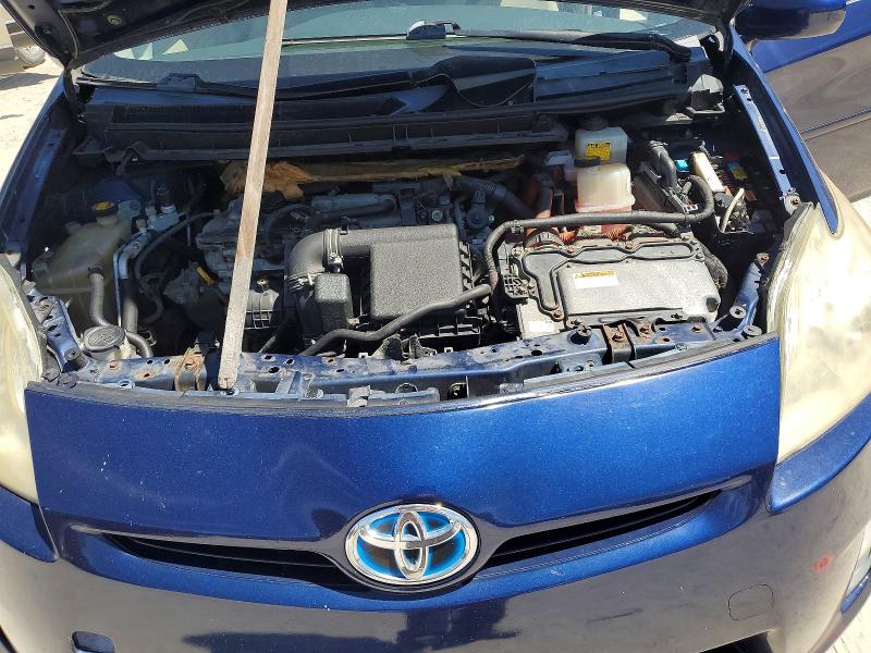 Aukcja sprzedaży 2010 Toyota Prius, vin: JTDKN3DU3A5185478, numer aukcji: 62534146