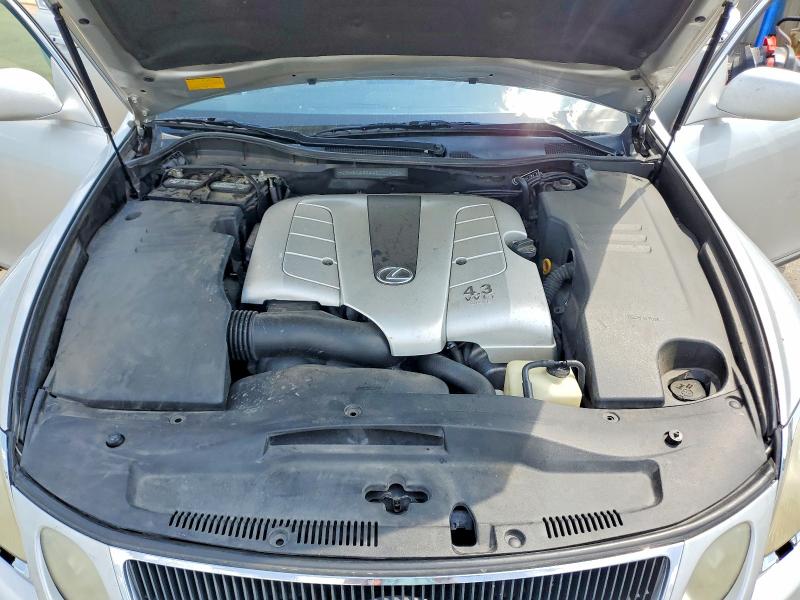 Продажа на аукционе авто 2006 Lexus Gs, vin: JTHBN96S665001400, номер лота: 58821696