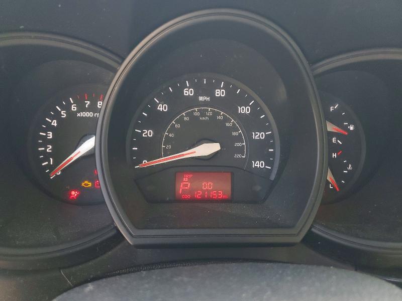 Aukcja sprzedaży 2016 Kia Rio, vin: KNADM5A31G6634238, numer aukcji: 62704876