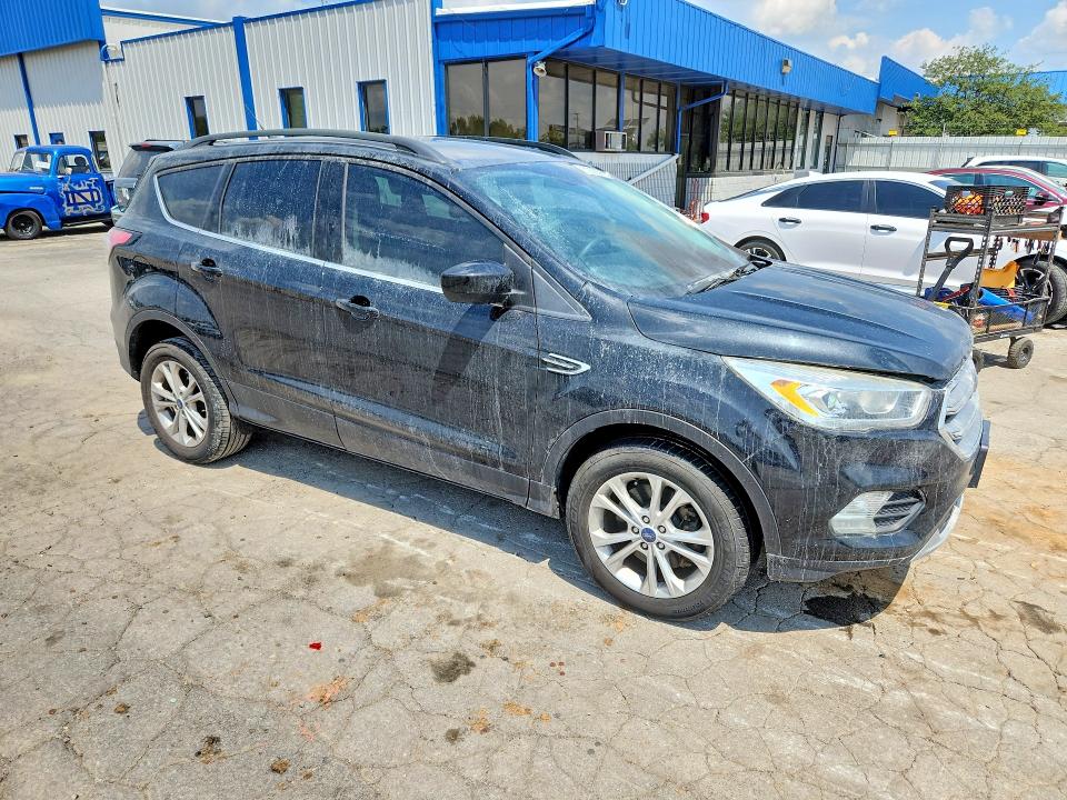 Aukcja sprzedaży 2017 Ford Escape, vin: 1FMCU9GD6HUD43300, numer aukcji: 60208596