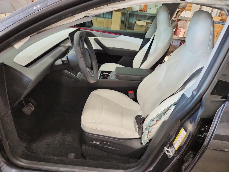 Aukcja sprzedaży 2026 Tesla Model Y, vin: 7SAYGDEE9TA414474, numer aukcji: 61238716