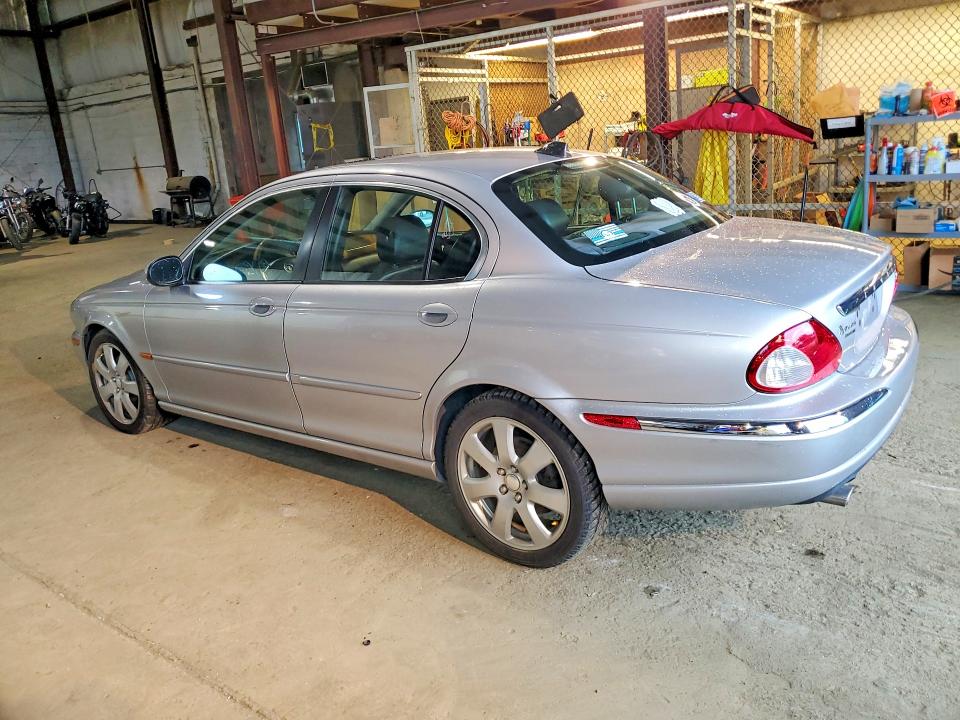 2005 Jaguar X-type მანქანა იყიდება აუქციონზე, vin: SAJWA51A95WE57393, აუქციონის ნომერი: 59672286