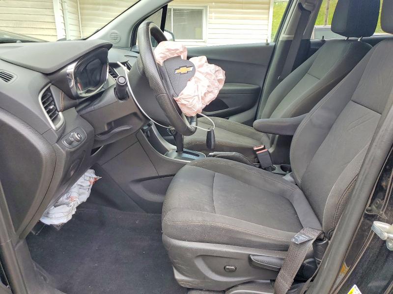 59971696 :رقم المزاد ، 3GNCJLSB2LL343028 vin ، 2020 Chevrolet Trax مزاد بيع