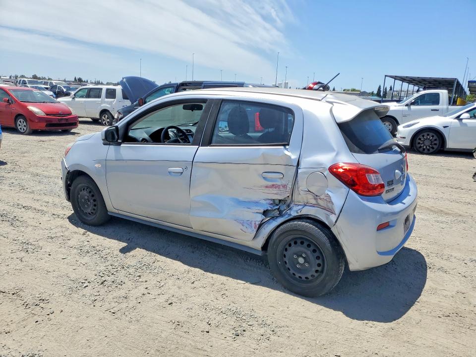 Продаж на аукціоні авто 2018 Mitsubishi Mirage, vin: ML32A3HJ2JH005954, номер лоту: 85772885