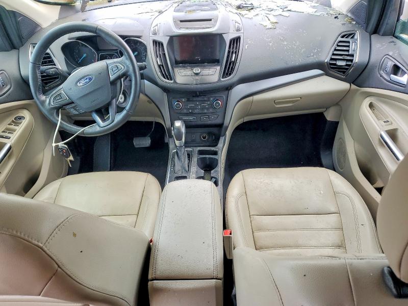 Продаж на аукціоні авто 2018 Ford Escape, vin: 1FMCU9HD9JUC86966, номер лоту: 60493536