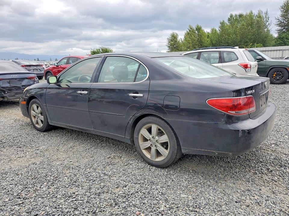 Продажа на аукционе авто 2005 Lexus Es, vin: JTHBA30G150024043, номер лота: 85621455