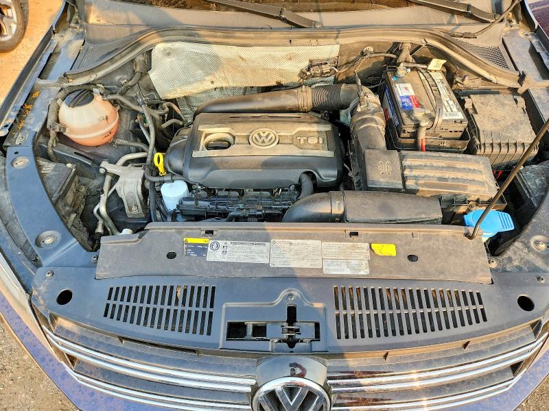2016 Volkswagen Tiguan მანქანა იყიდება აუქციონზე, vin: WVGBV7AX3GW546387, აუქციონის ნომერი: 61546716