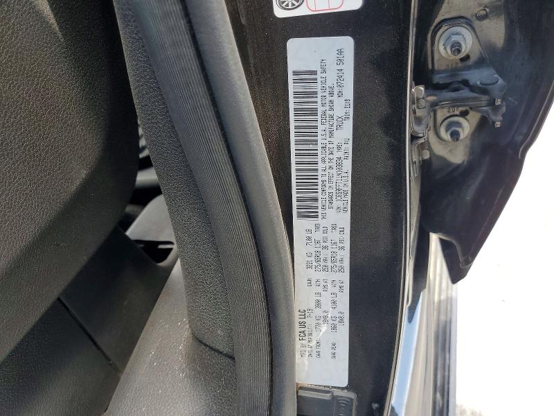 2020 Ram 1500 მანქანა იყიდება აუქციონზე, vin: 1C6SRFFT1LN103834, აუქციონის ნომერი: 60261316