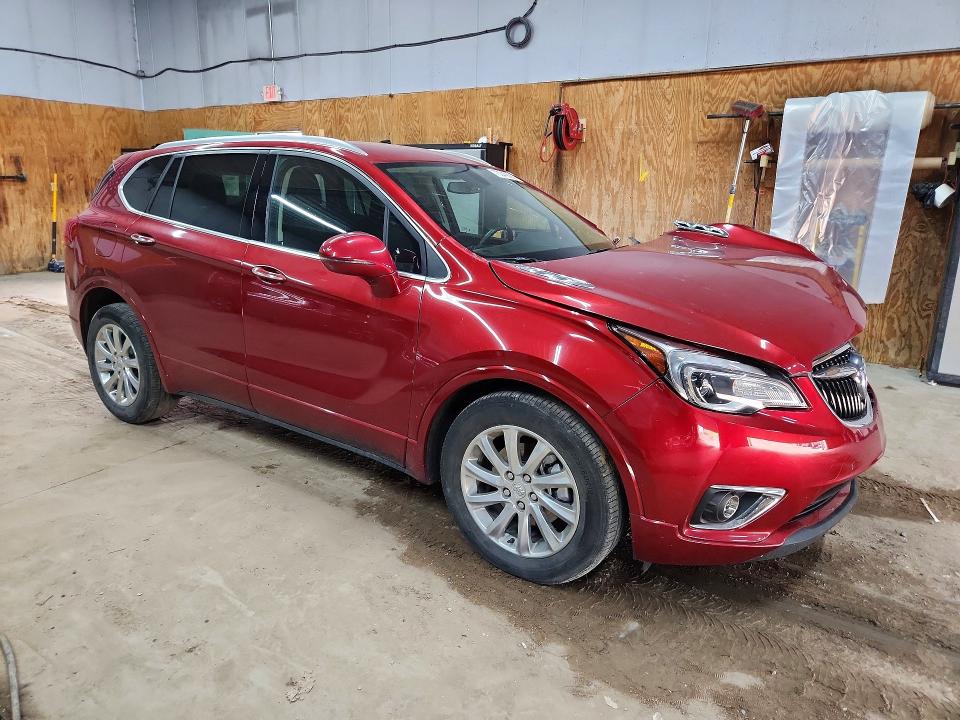 Продаж на аукціоні авто 2020 Buick Envision, vin: LRBFX2SA4LD110231, номер лоту: 73340695
