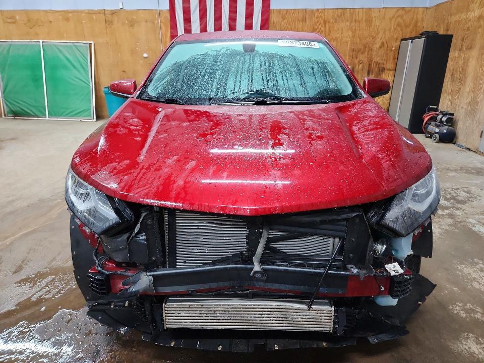 60373406 :رقم المزاد ، 3GNAXUEV6KL199516 vin ، 2019 Chevrolet Equinox مزاد بيع