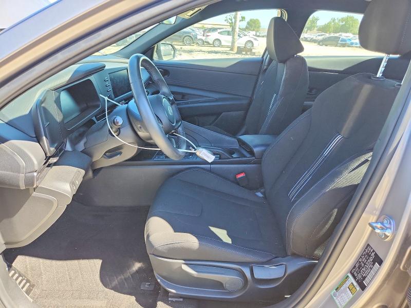 Продаж на аукціоні авто 2025 Hyundai Elantra, vin: KMHLM4DG1SU083154, номер лоту: 60522606
