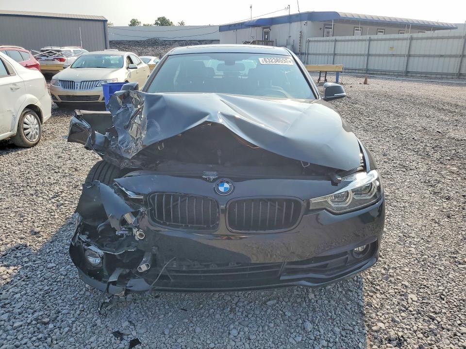 Продажа на аукционе авто 2018 Bmw 330, vin: WBA8B9G57JNU97133, номер лота: 63238596