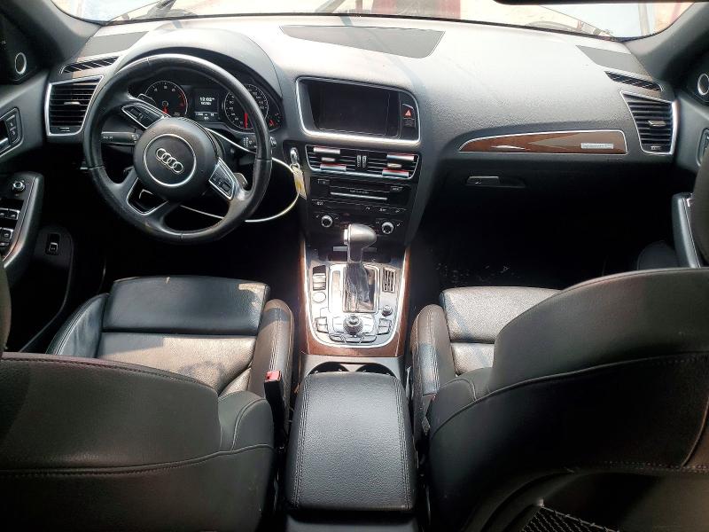 Продаж на аукціоні авто 2016 Audi Q5, vin: WA1L2AFP3GA047023, номер лоту: 60916326