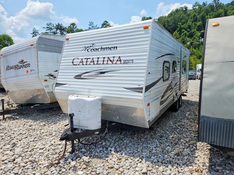 2011 Coachman Recreational Vehicle (rv) მანქანა იყიდება აუქციონზე, vin: 5ZT2CANBXBA011003, აუქციონის ნომერი: 58534176