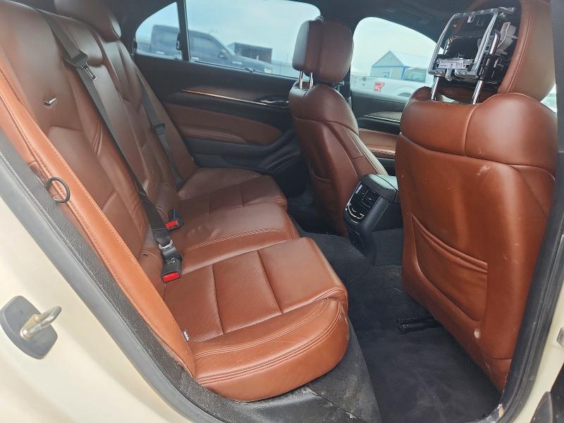 Aukcja sprzedaży 2014 Cadillac Cts, vin: 1G6AV5S83E0167968, numer aukcji: 62113736