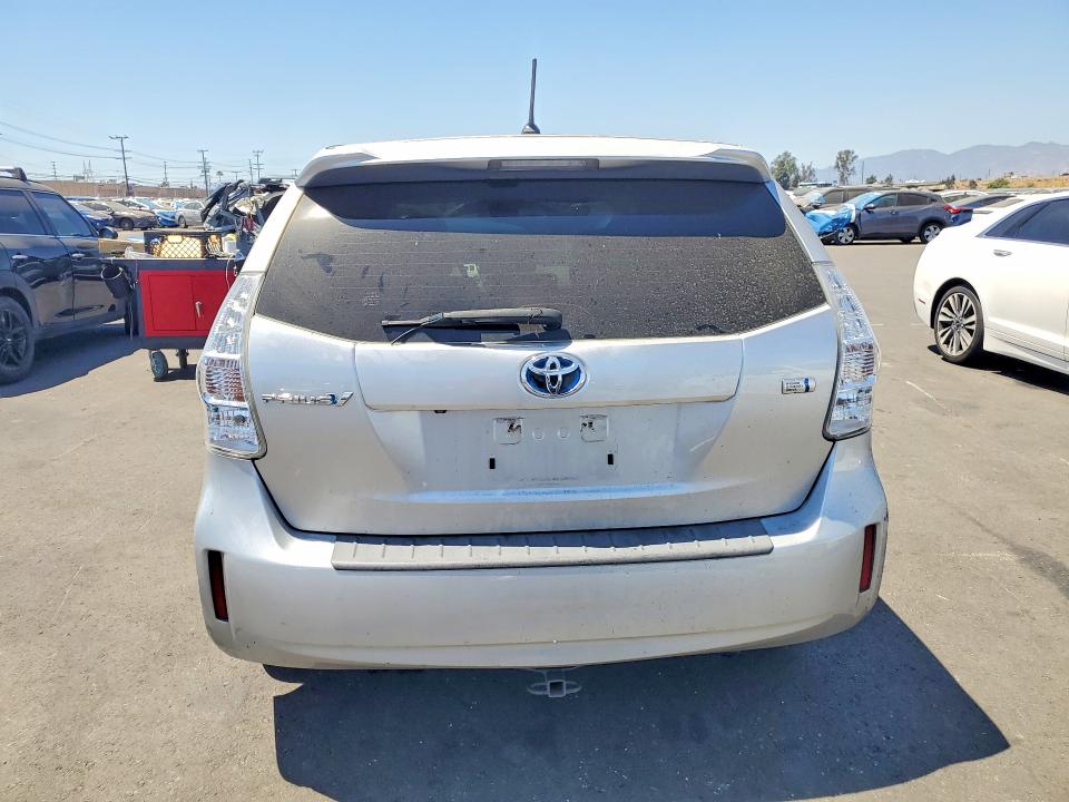Aukcja sprzedaży 2012 Toyota Prius V, vin: JTDZN3EU9C3127886, numer aukcji: 62990576