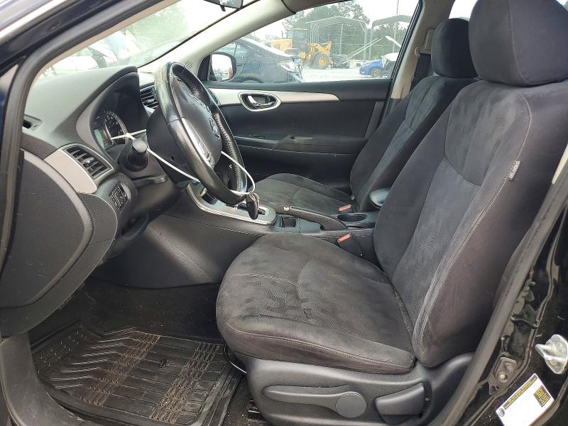 2013 Nissan Sentra მანქანა იყიდება აუქციონზე, vin: 3N1AB7AP8DL691499, აუქციონის ნომერი: 85986215