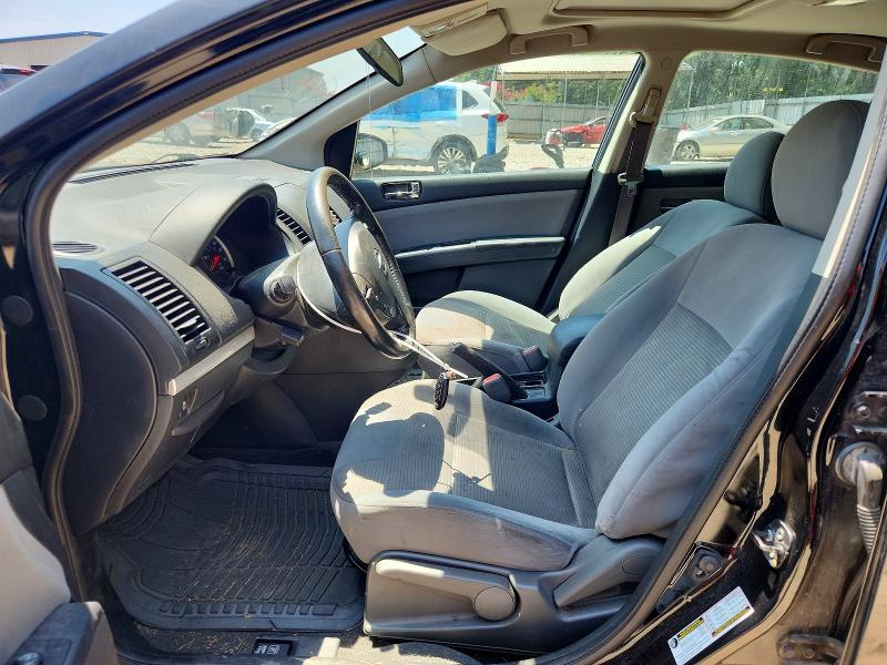 62629376 :رقم المزاد ، 3N1AB6AP5CL746211 vin ، 2012 Nissan Sentra مزاد بيع