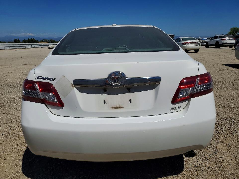 Продаж на аукціоні авто 2011 Toyota Camry, vin: 4T1BF3EK5BU586771, номер лоту: 61443266