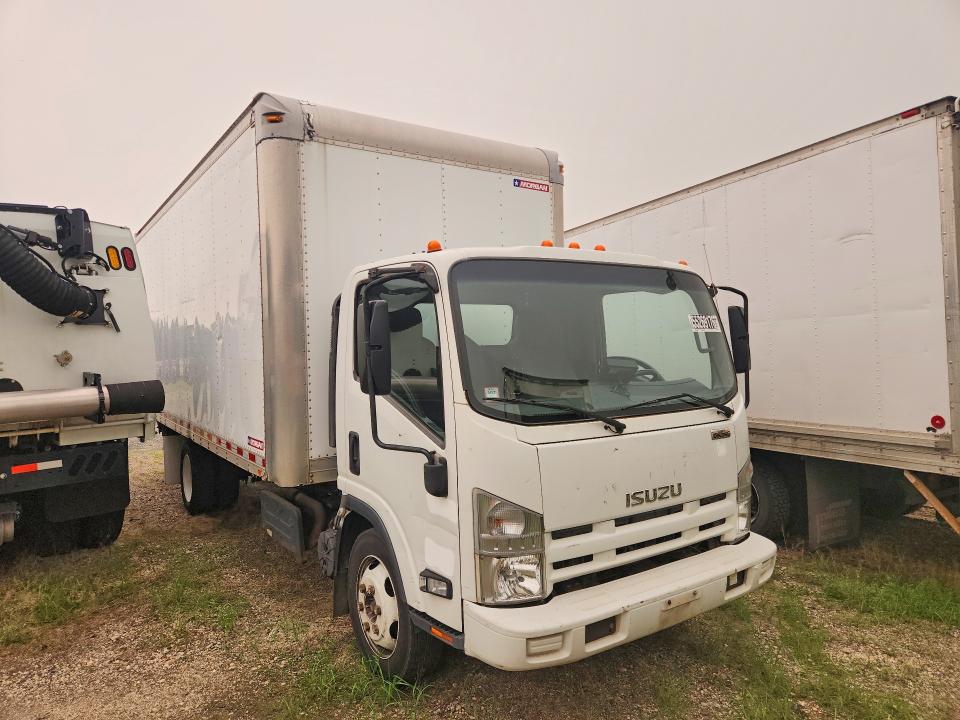 55269176 :رقم المزاد ، JALE5W169F7900651 vin ، 2015 Isuzu Nqr مزاد بيع