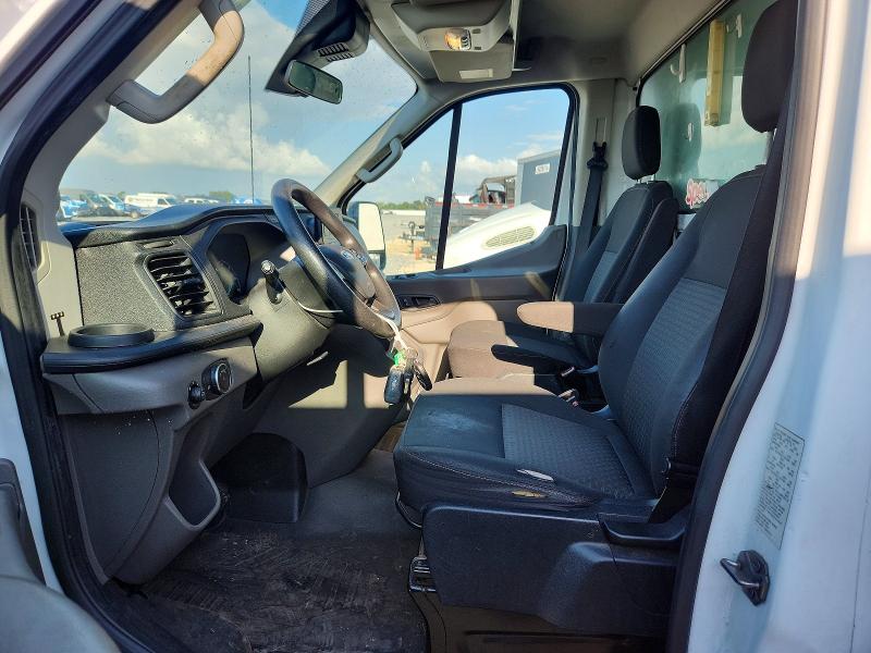 62462636 :رقم المزاد ، 1FDBF6Z87LKB53384 vin ، 2020 Ford Transit مزاد بيع