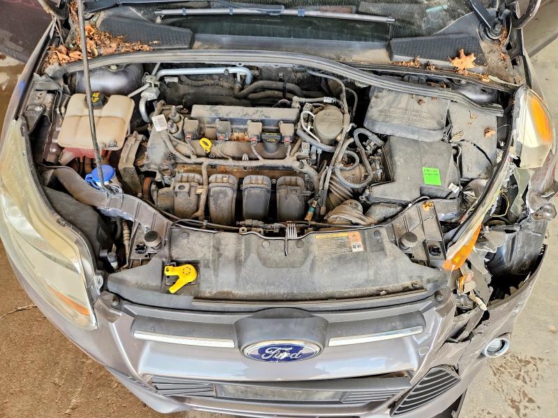60926066 :رقم المزاد ، 1FADP3K27EL198293 vin ، 2014 Ford Focus مزاد بيع