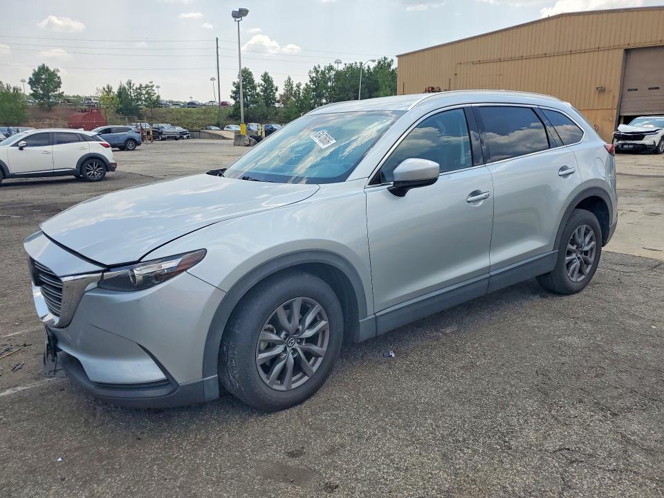 Aukcja sprzedaży 2021 Mazda Cx-9, vin: JM3TCBCYXM0507552, numer aukcji: 63470606