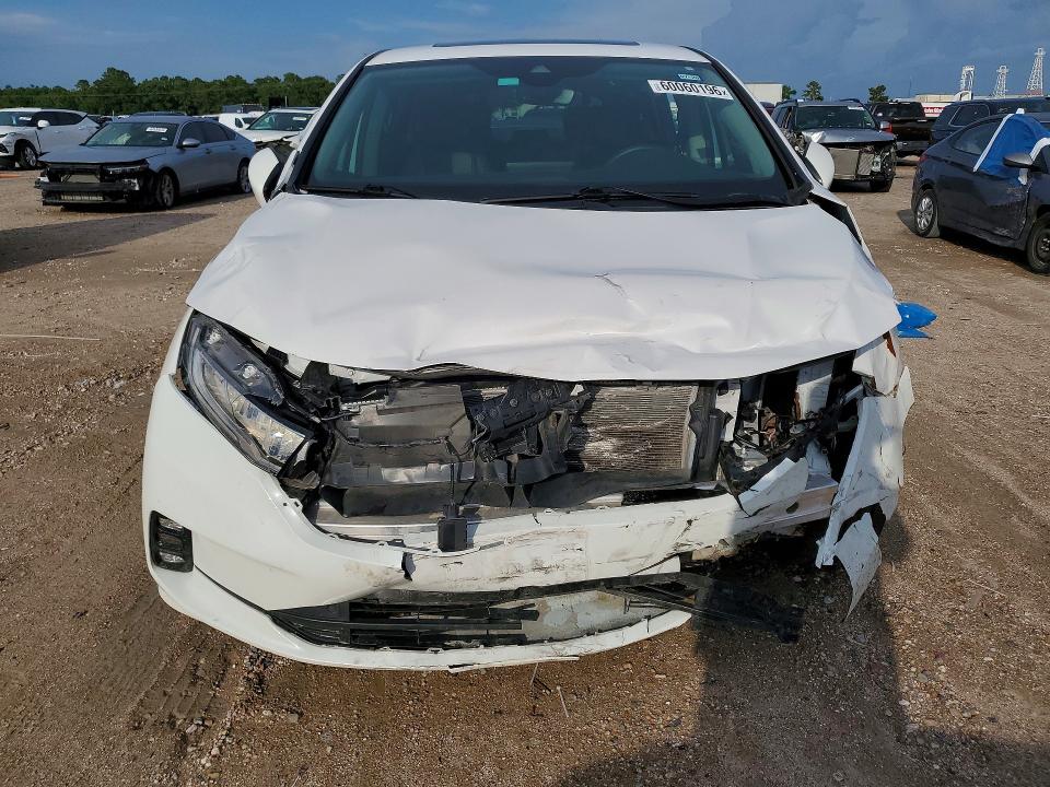 Продажа на аукционе авто 2024 Honda Odyssey, vin: 5FNRL6H60RB069540, номер лота: 60060196