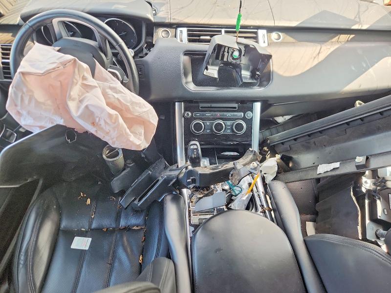 Продажа на аукционе авто 2017 Land Rover Range Rover Sport, vin: SALWR2FVXHA694631, номер лота: 61197086