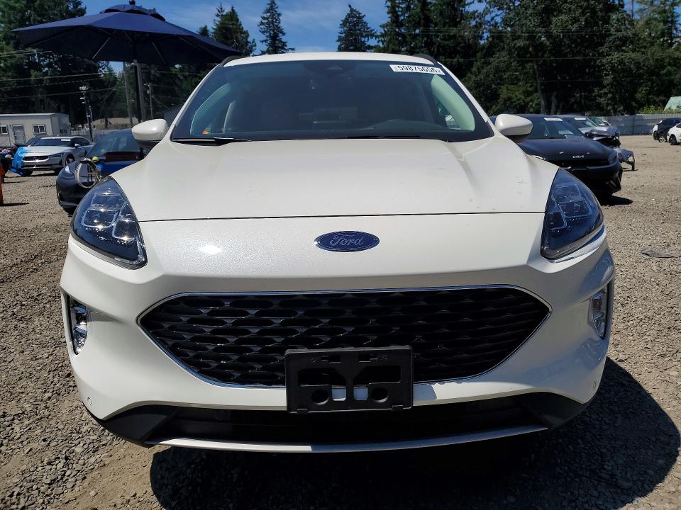 Продажа на аукционе авто 2022 Ford Escape, vin: 1FMCU9J99NUA76010, номер лота: 59875656