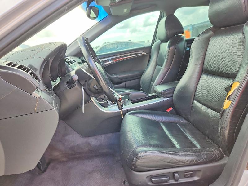 62451566 :رقم المزاد ، 19UUA66267A041717 vin ، 2007 Acura Tl مزاد بيع