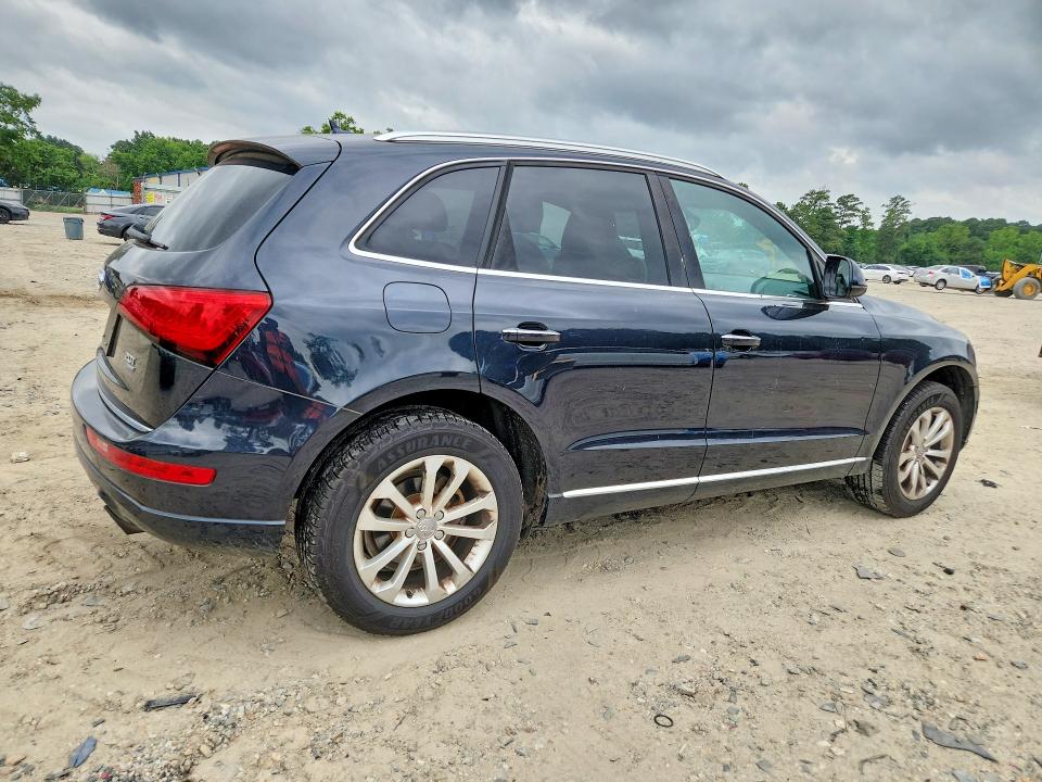 62075946 :رقم المزاد ، WA1CFAFP9FA052911 vin ، 2015 Audi Q5 مزاد بيع