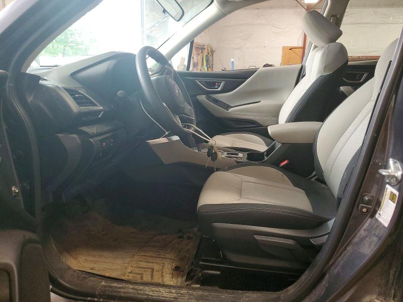 61023266 :رقم المزاد ، JF2SKABC1RH425663 vin ، 2024 Subaru Forester مزاد بيع