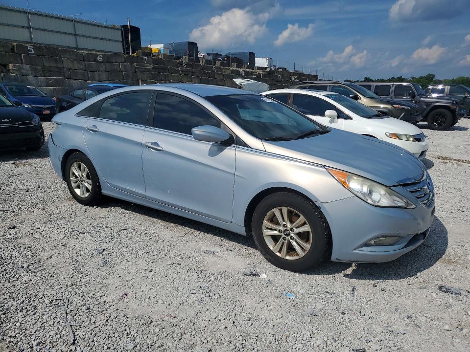Aukcja sprzedaży 2013 Hyundai Sonata, vin: 5NPEB4AC5DH733847, numer aukcji: 60607596