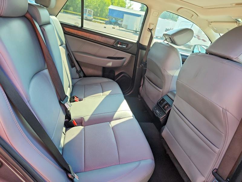 2018 Subaru Outback მანქანა იყიდება აუქციონზე, vin: 4S4BSANC0J3252290, აუქციონის ნომერი: 59859776