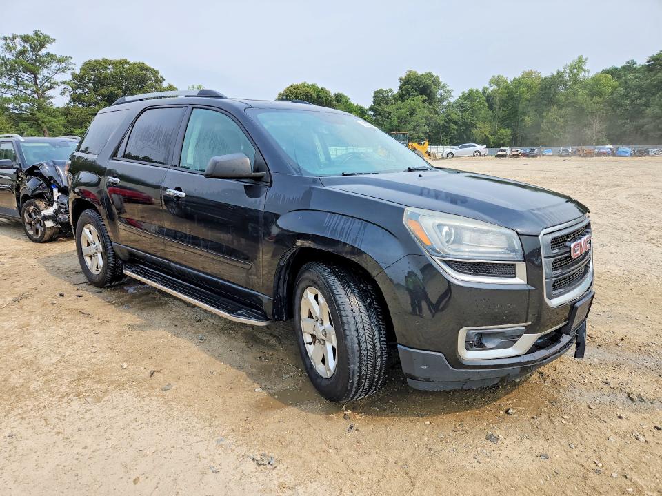 62650936 :رقم المزاد ، 1GKKVPKD8FJ283113 vin ، 2015 Gmc Acadia مزاد بيع